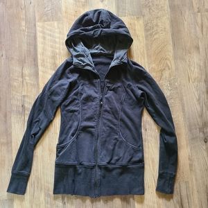 Lululemon live simply jacket hoodie